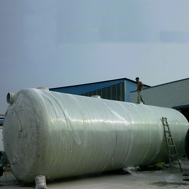 大型玻璃鋼化糞池