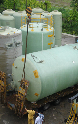 永發(fā)玻璃鋼制品